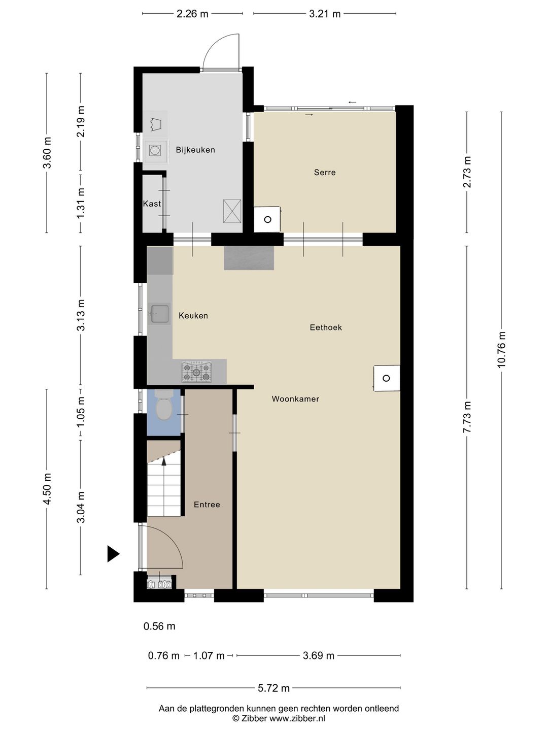 Foto 26 van Oranjestraat 24-C