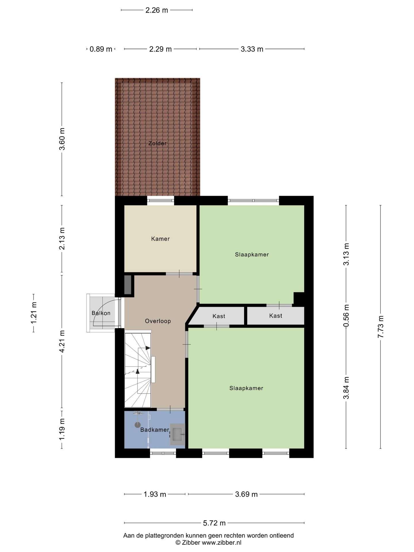 Foto 29 van Oranjestraat 24-C