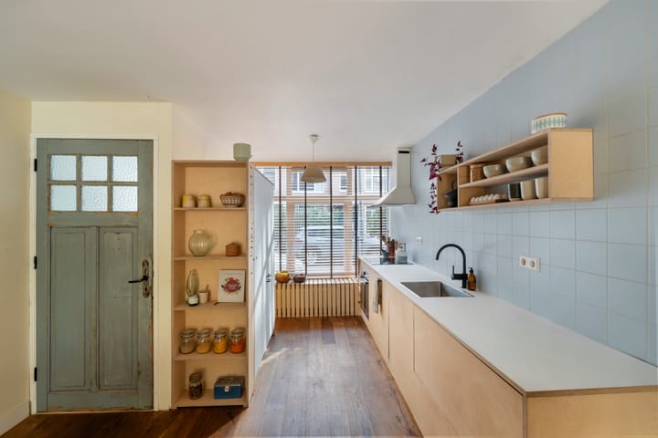 Foto 2 van Hugo Molenaarstraat 14-B