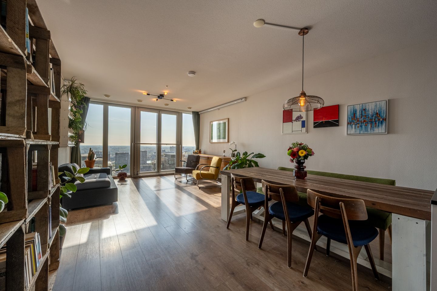 Foto 5 van Wilhelminakade 441