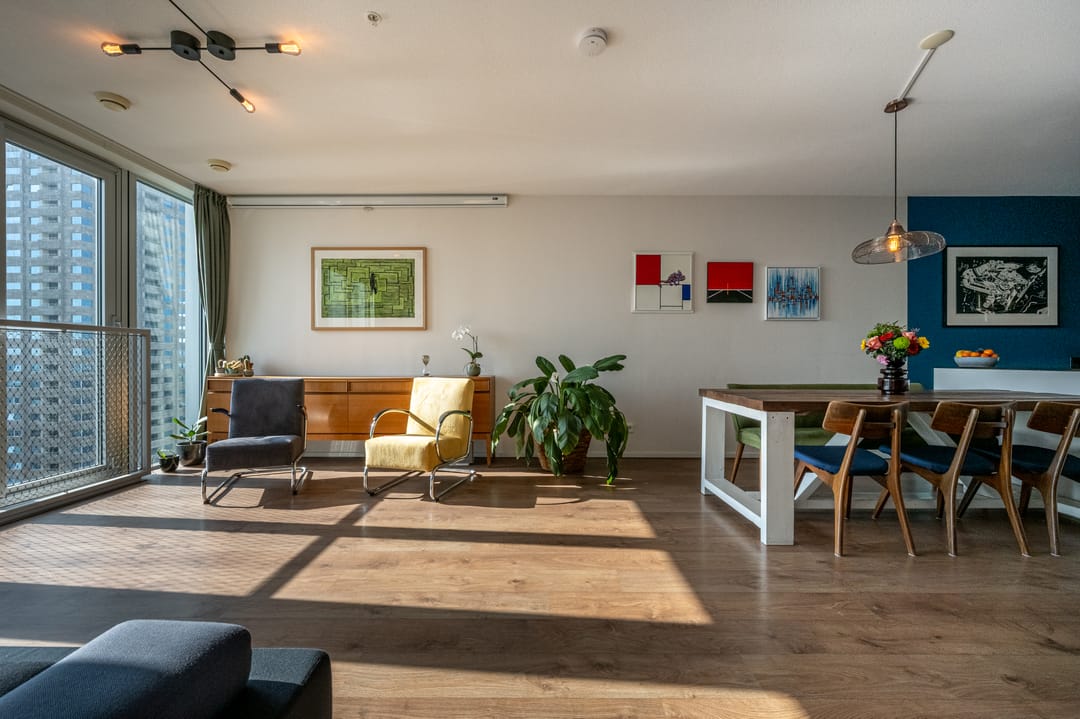 Foto 8 van Wilhelminakade 441