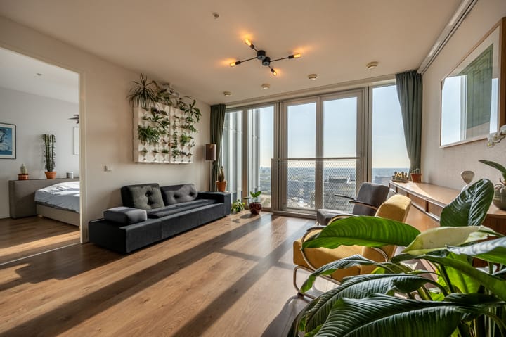 Foto 12 van Wilhelminakade 441