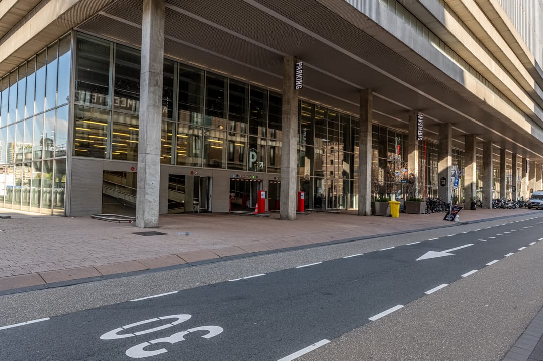 Foto 23 van Wilhelminakade 441