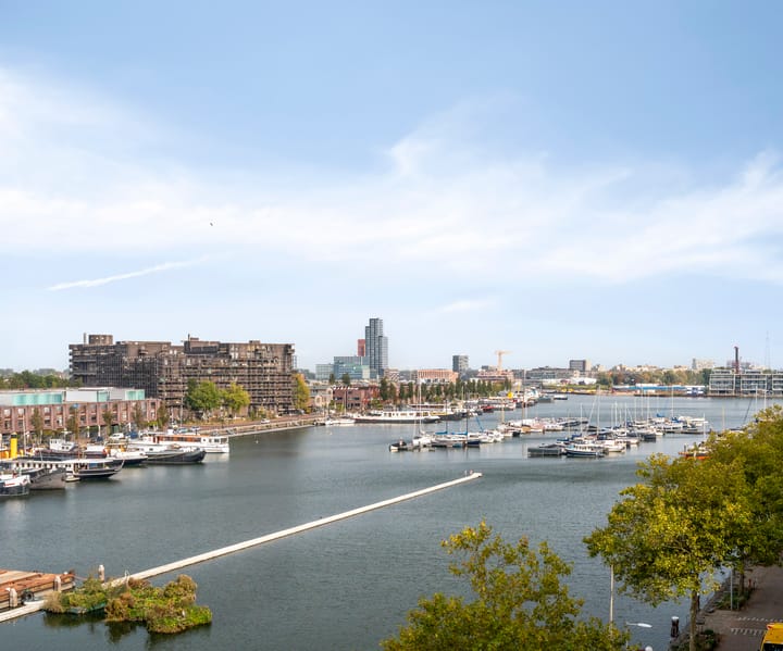 Foto 7 van Zeeburgerkade 370