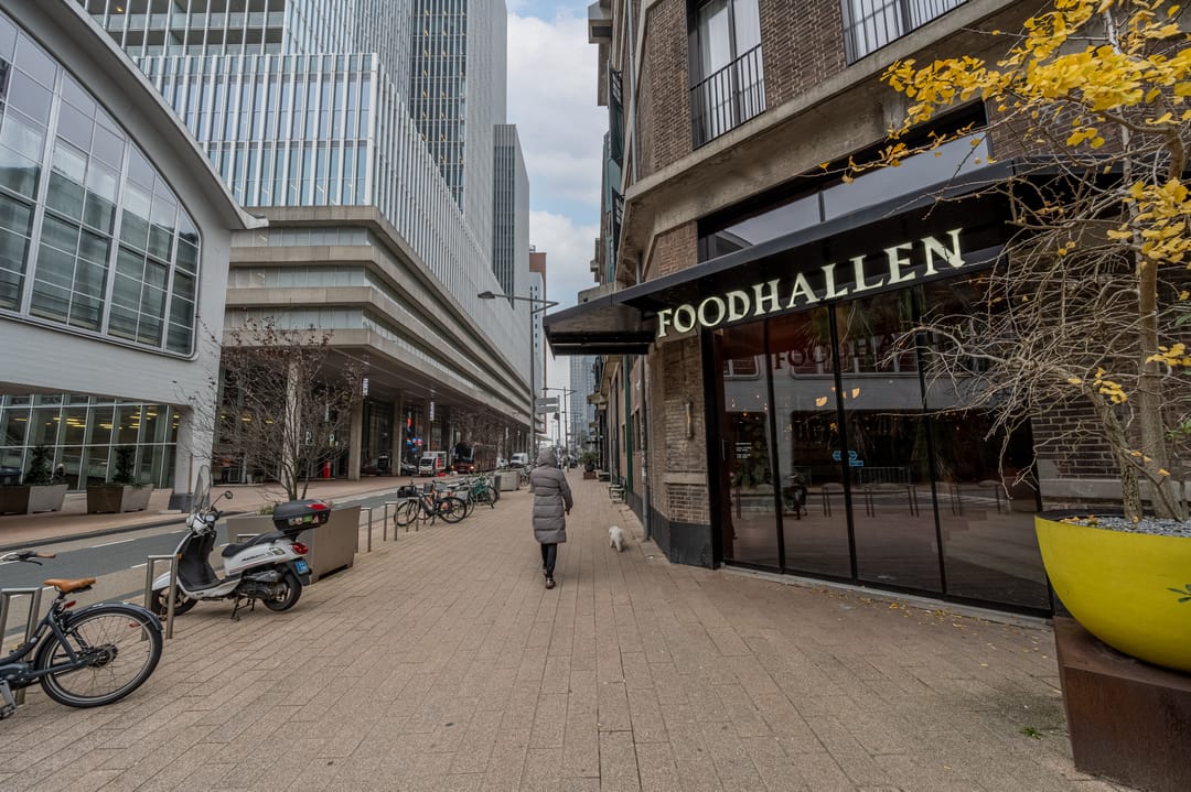 Foto 26 van Wilhelminakade 441