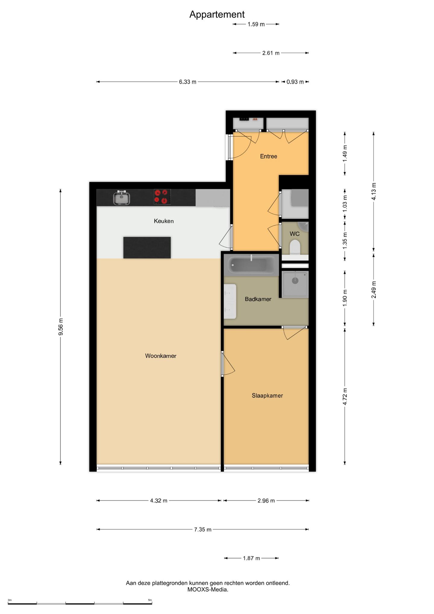 Foto 29 van Wilhelminakade 441