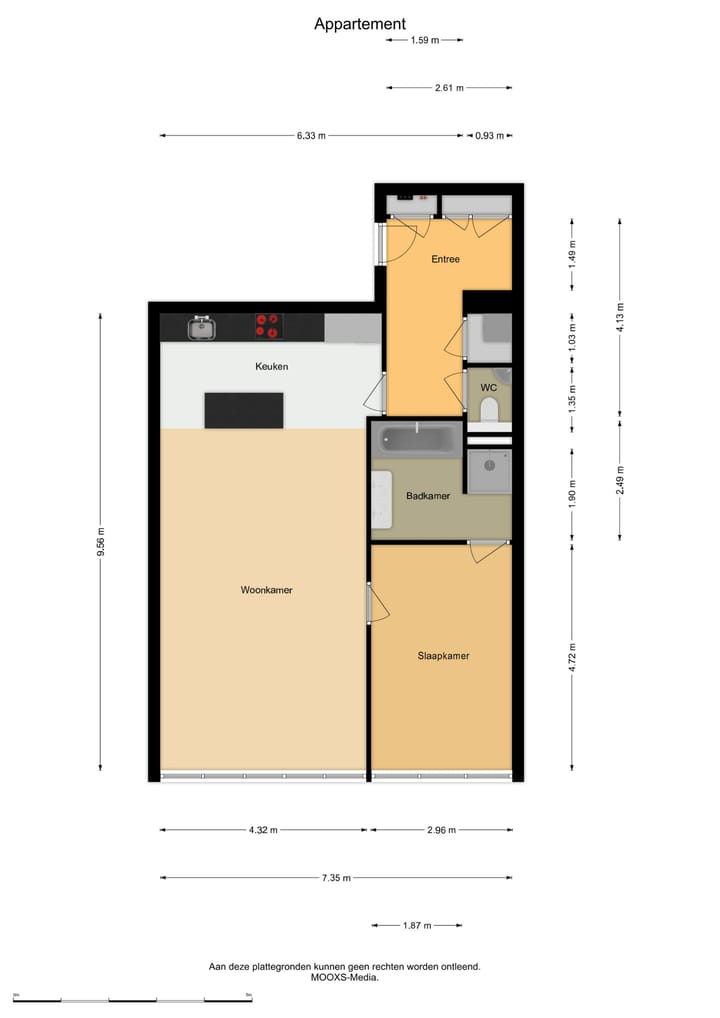 Foto 29 van Wilhelminakade 441