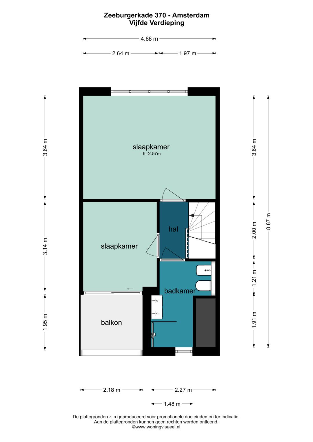 Foto 33 van Zeeburgerkade 370