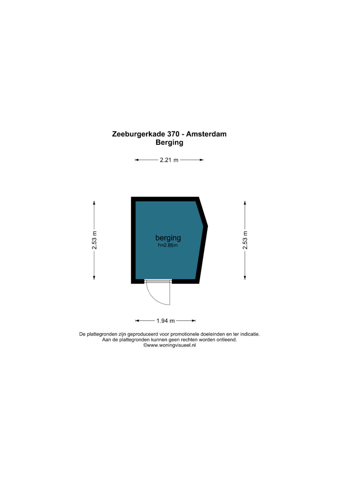 Foto 34 van Zeeburgerkade 370