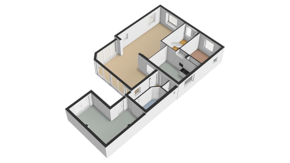 Foto 71 van van den Elsenstraat 30-A