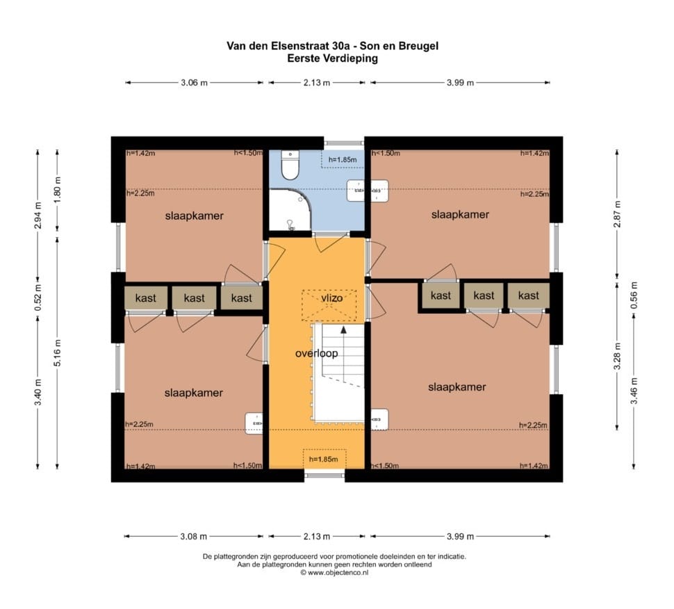 Foto 73 van van den Elsenstraat 30-A