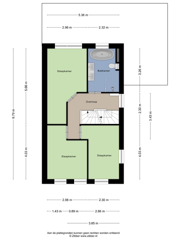 Foto 50 van Bergvennenhoek 46