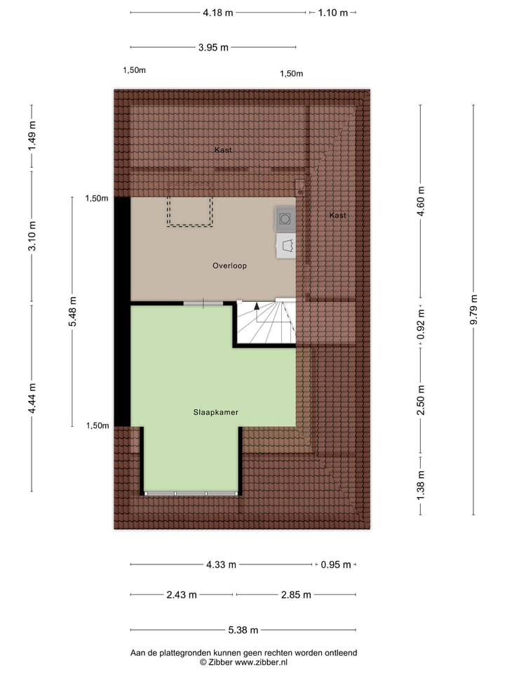 Foto 51 van Bergvennenhoek 46