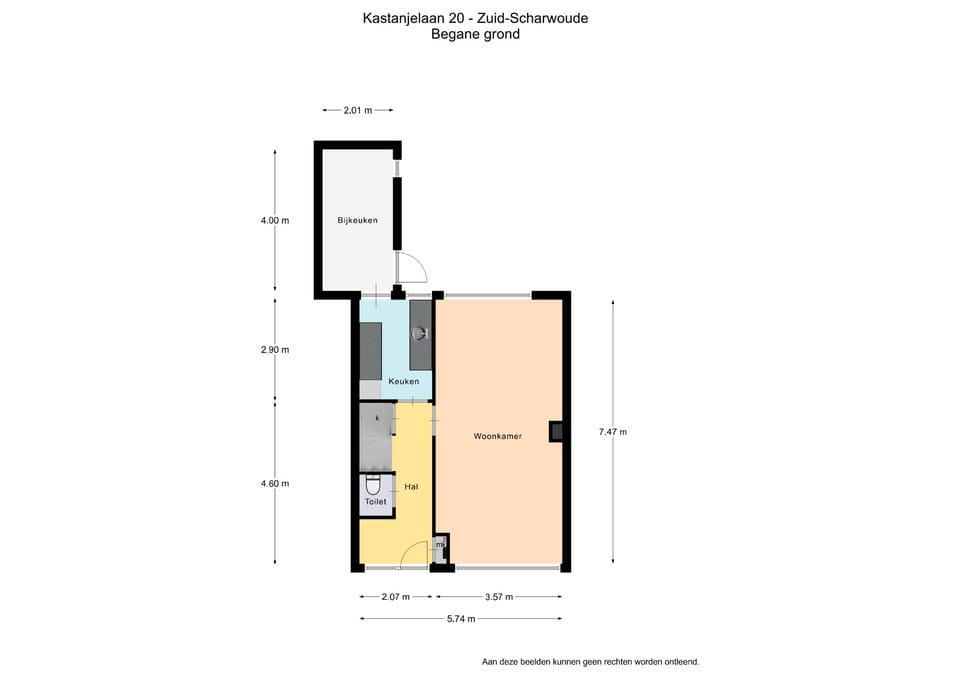 Foto 46 van Kastanjelaan 20