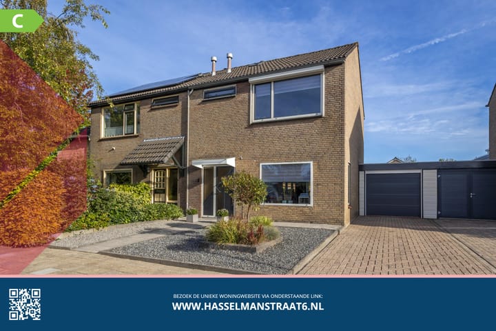 Photo 5 of Hasselmanstraat 6