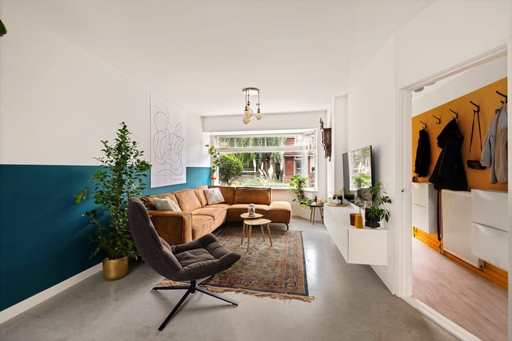 Foto 3 van Pieter de Hooghstraat 43