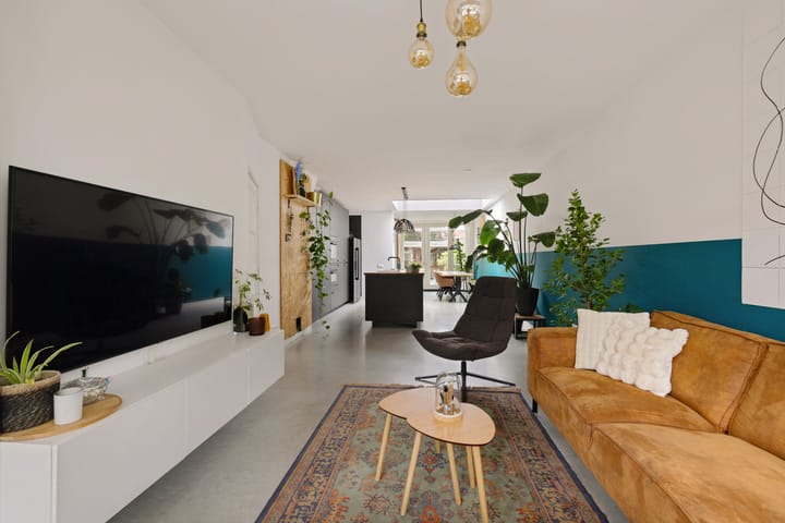 Foto 6 van Pieter de Hooghstraat 43