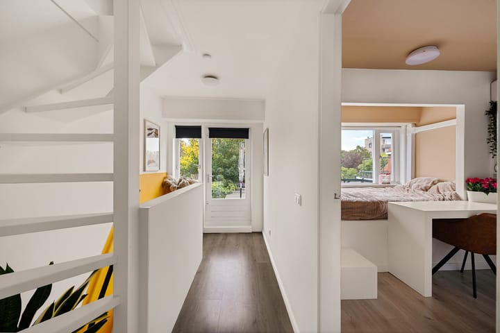 Foto 22 van Pieter de Hooghstraat 43