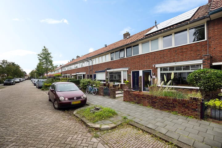 Foto 33 van Pieter de Hooghstraat 43