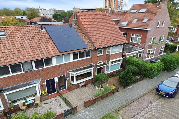 Foto 35 van Pieter de Hooghstraat 43