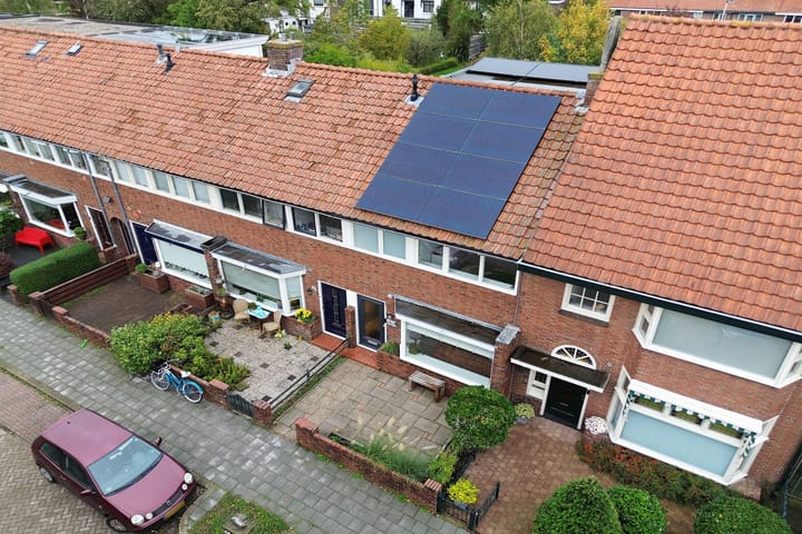 Foto 36 van Pieter de Hooghstraat 43