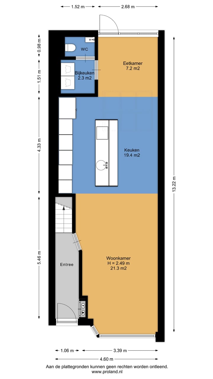 Foto 39 van Pieter de Hooghstraat 43