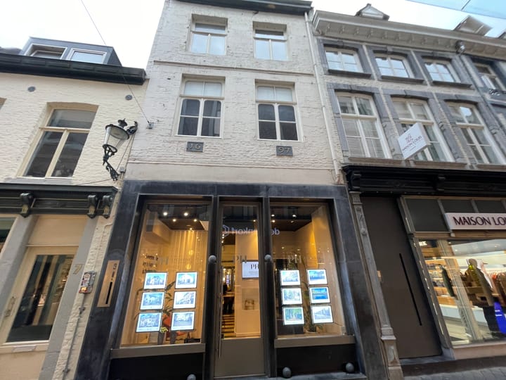 Achter het Vleeshuis 9, Maastricht
