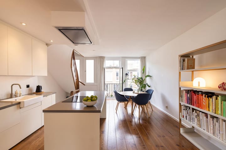 Foto 2 van Van Beuningenstraat 207-3