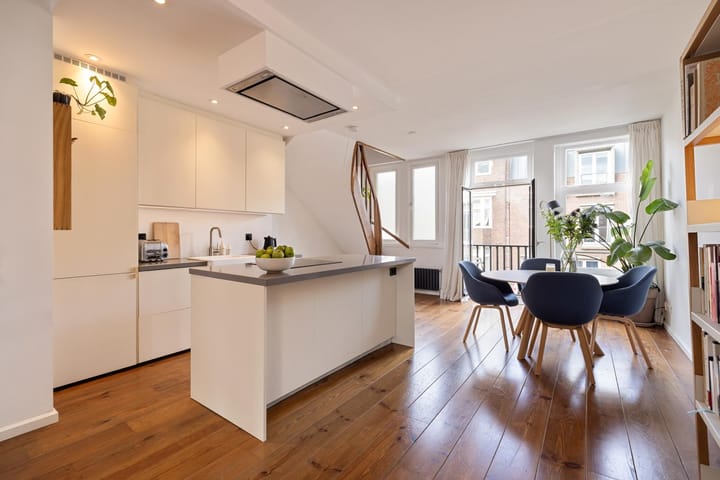 Foto 3 van Van Beuningenstraat 207-3