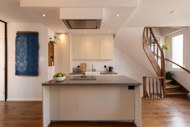 Foto 4 van Van Beuningenstraat 207-3