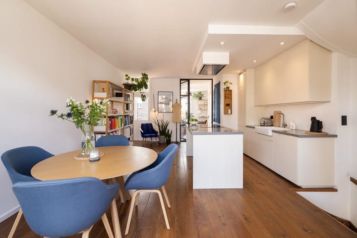 Foto 6 van Van Beuningenstraat 207-3