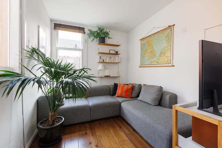 Foto 10 van Van Beuningenstraat 207-3