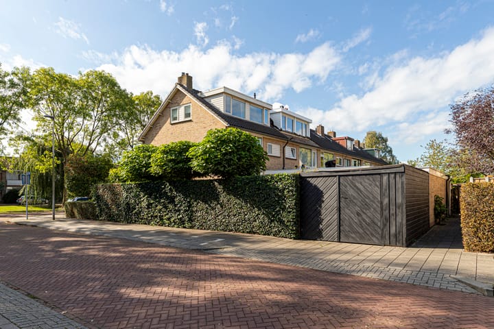 Foto 3 van Goudenregenplantsoen 72