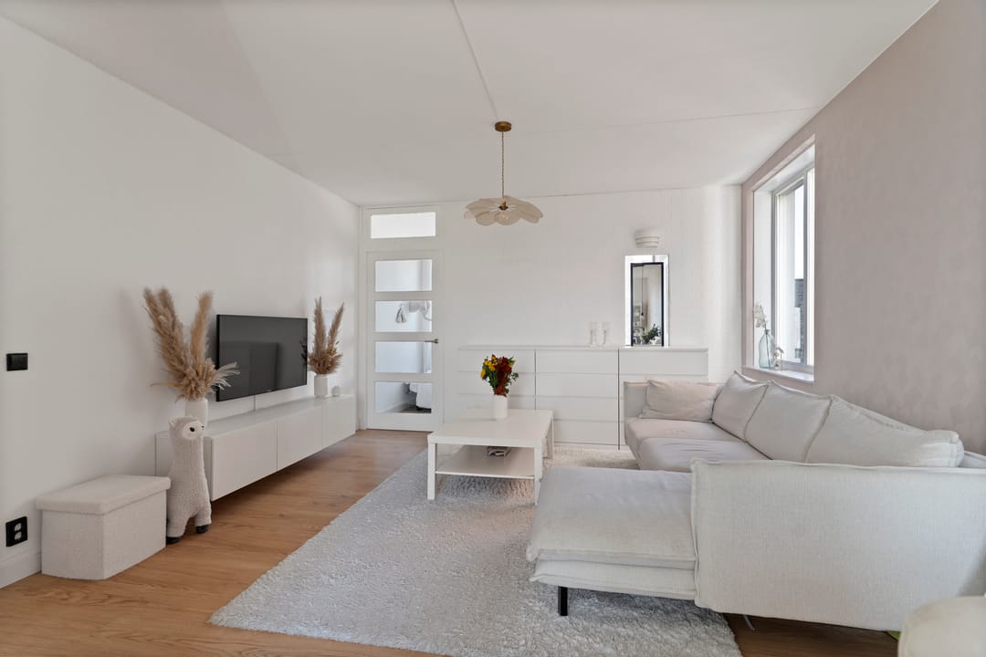 Foto 2 van Hongarijehof 55