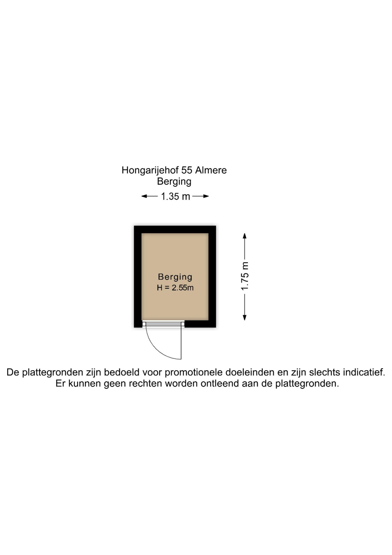 Foto 34 van Hongarijehof 55