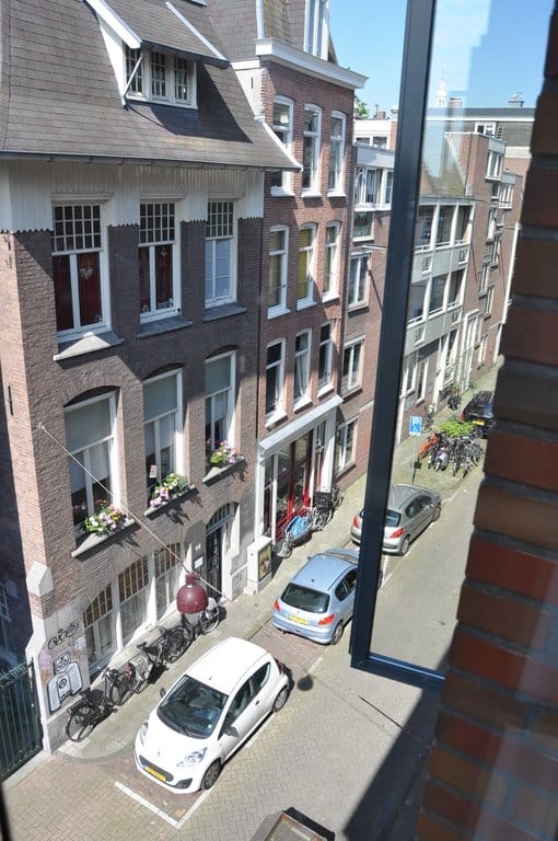 Foto 4 van Rapenburg 49-D