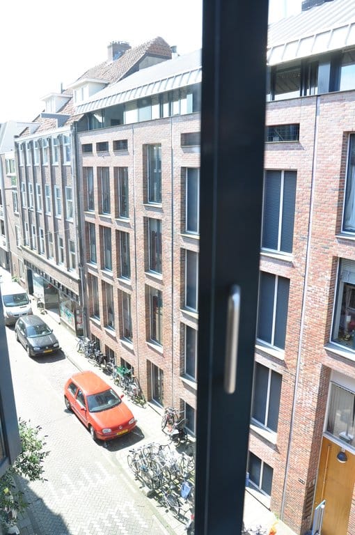 Foto 5 van Rapenburg 49-D