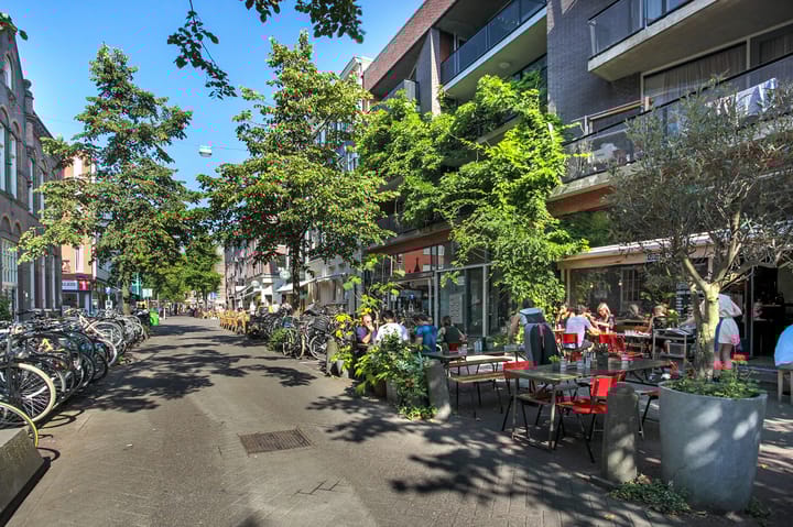 Photo 24 of Jozef Israëlskade 93-H