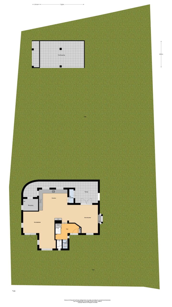 Foto 61 van Zuideinde 35