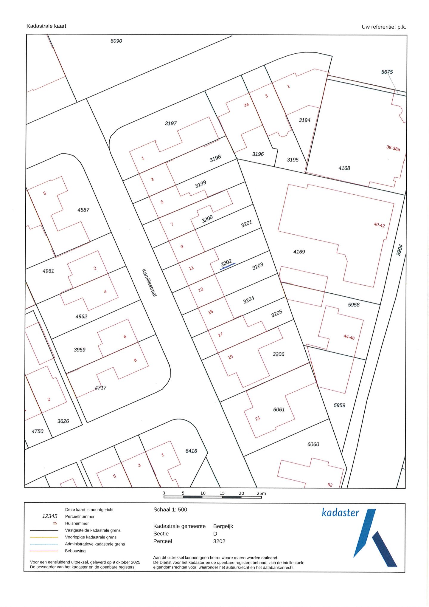 Foto 25 van Kamillestraat 11