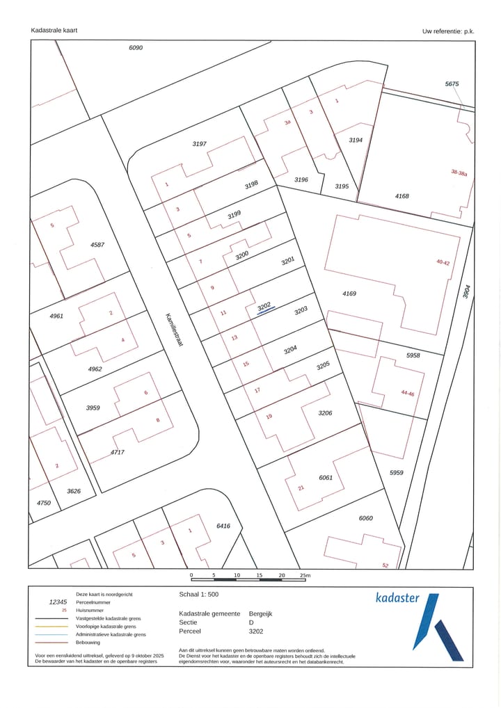 Foto 25 van Kamillestraat 11