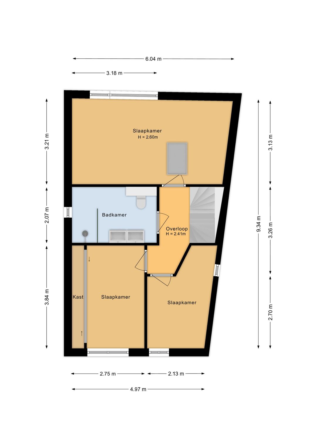 Foto 47 van Margrietberg 14