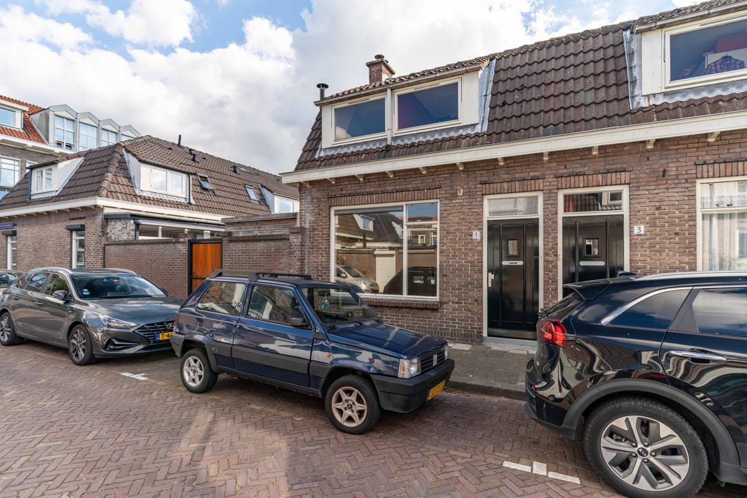 Foto 1 van Patrimoniumstraat 1