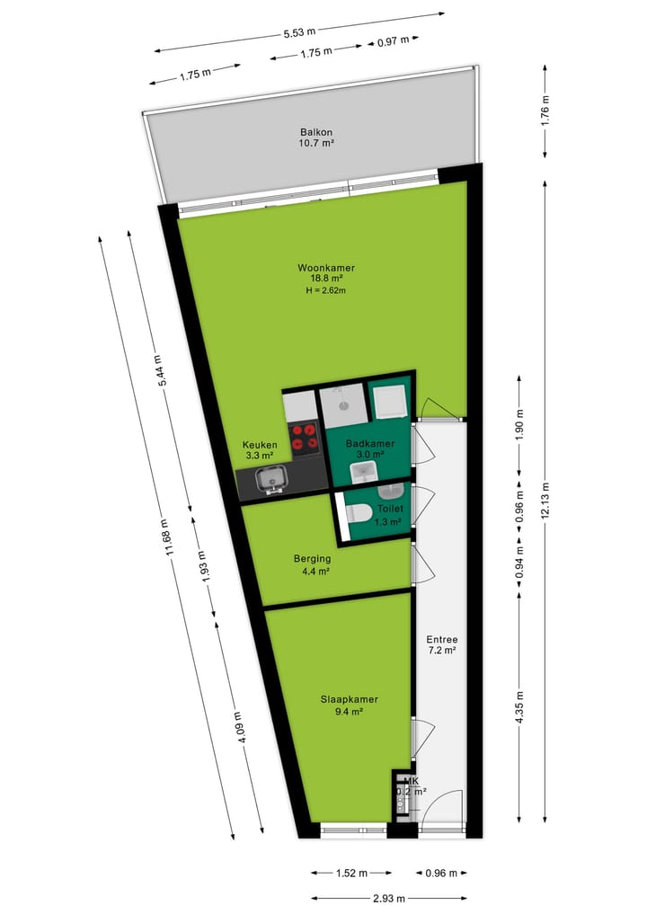 Foto 25 van Heuvel 41