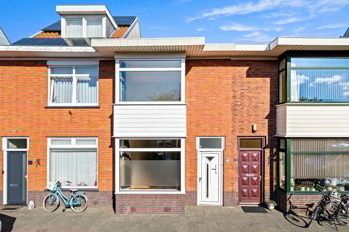 Foto 1 van Spakenburgsestraat 34