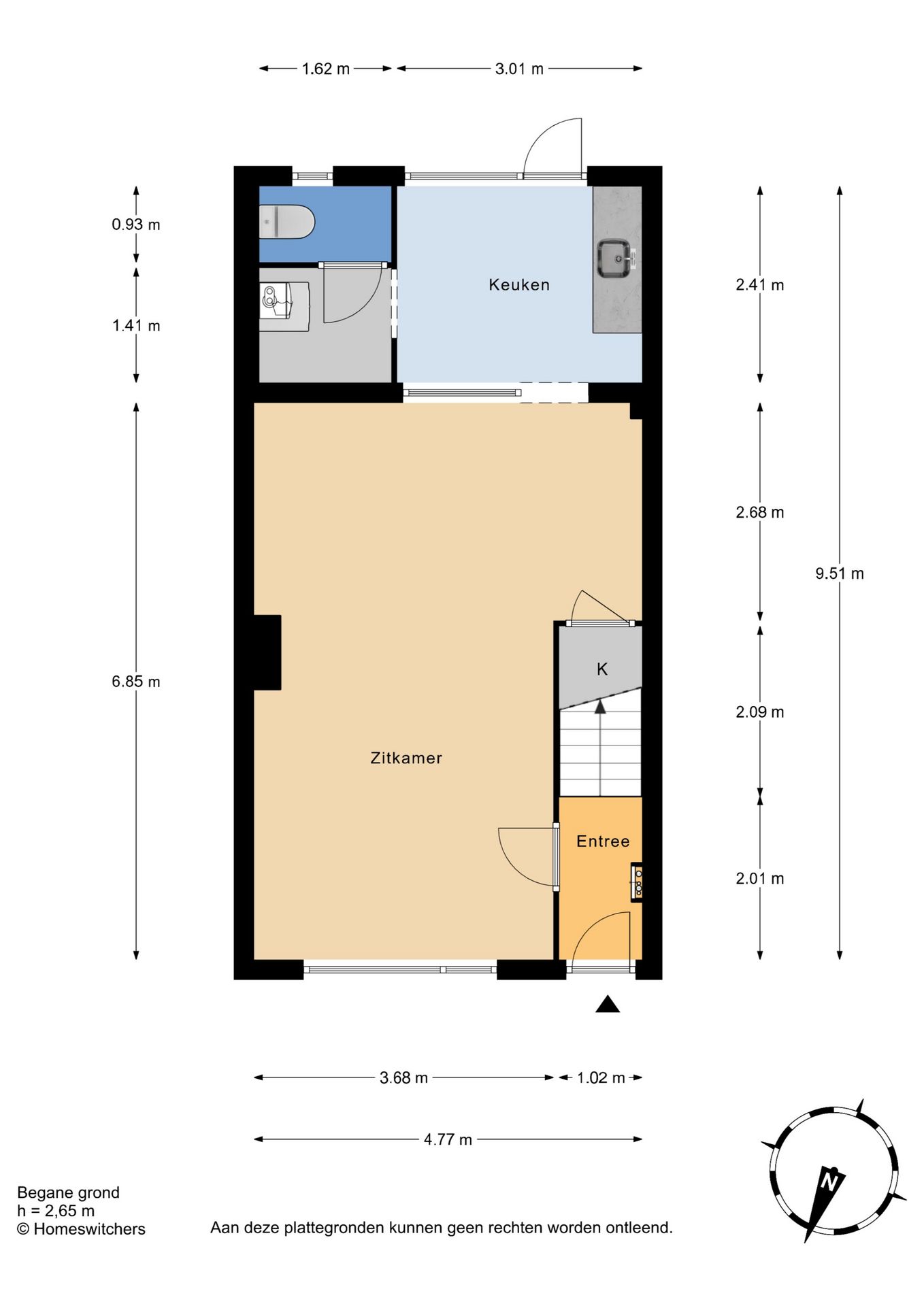 Foto 29 van Patrimoniumstraat 1