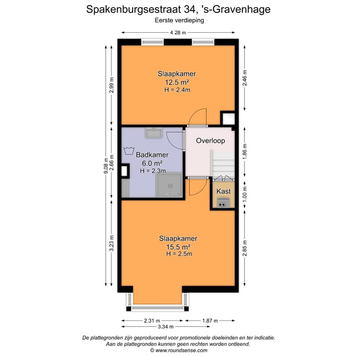 Foto 27 van Spakenburgsestraat 34
