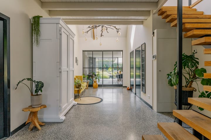 Foto 6 van De Ruyterstraat 9