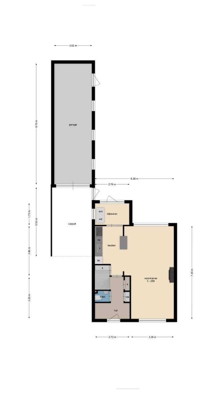 Photo 37 of Irenestraat 1