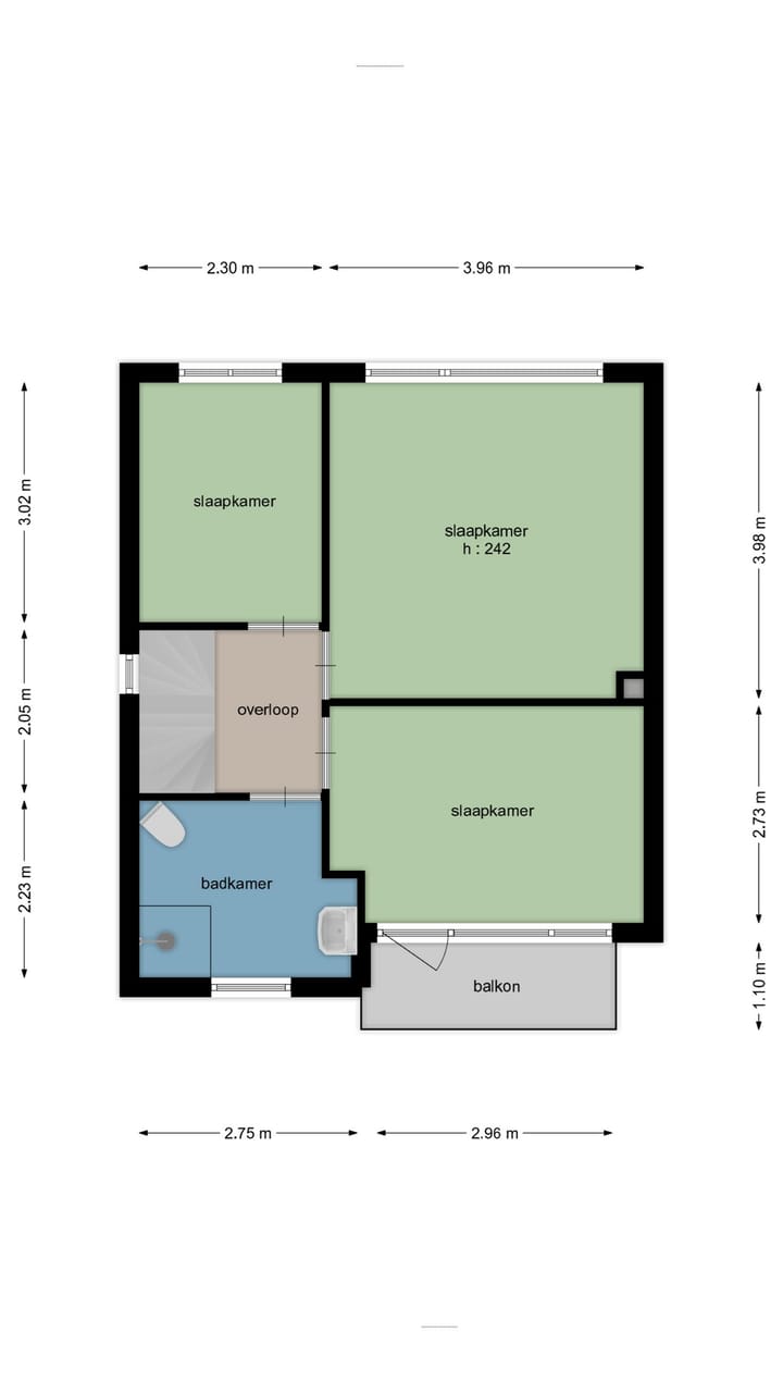 Photo 38 of Irenestraat 1